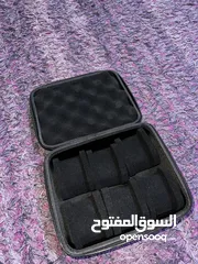  7 حافظة ساعات فخمه جدا و متينه