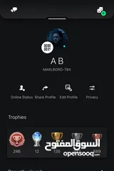 1 حساب بلايستيشن عليه ألعاب متعددة ريجن سعودي للبيع المستعجل بسعر طري جدا PlayStation user