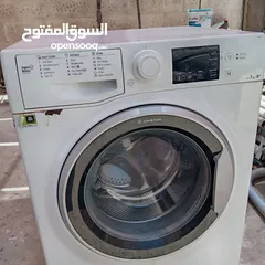  1 غسالة للبيع