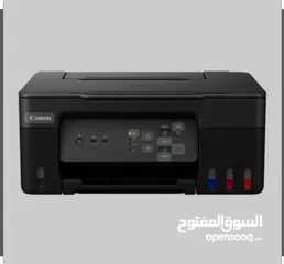  14 طابعة كانون بيكسما متعددة الوظائف طباعة تصوير سكانر واي فاي 7000ورقة توفير كبيير Canon PIXMA  G3430