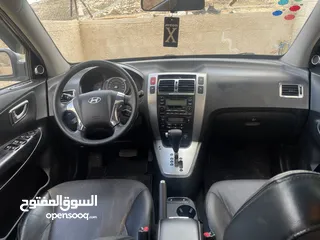  10 جيب توسان 2006