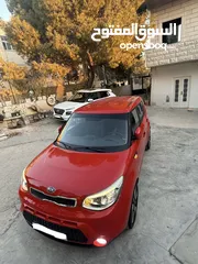  20 كيا سول GT موديل 2016 مميزة بسعررررر مميززززز