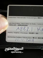  5 مع بوصله اصليه Luminox ساعه عسكريه حجم كبير 46 xl