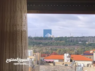  3 شقة فاخرة للبيع في أجمل مواقع خلدا - العوجانية  - قرب الهمشري طابق ثاني 250م تشطيب سوبر ديلوكس