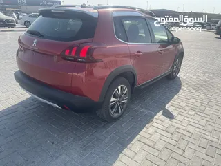  3 Peugeot 2008 GCC