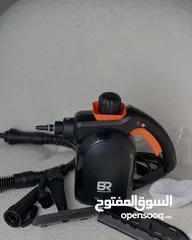  5 وفرنالكم جهاز البخار الافخم والافضل والاقوى والاعلى جودة ماركة Br الاصلية   بقوة 1300 واط
