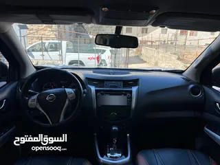  6 نيسان نفارا 2018 تيسير 2018 يد 0   اتومات 4x4  فحص ممتاز      تشغيل بصمة.      اصل