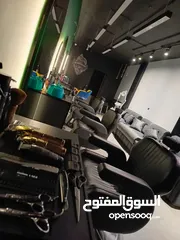  9 صالون رجالي للبيع في القويسمة
