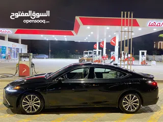  2 لكزس Es350 فل ابشن