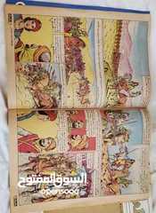  14 مجلاتين العربي وباسم