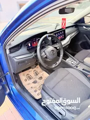  4 سكودا اوكتافيا ستيشن( 190hp)