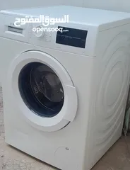  2 Bosch 7 kg Front Loader Washing Machine
