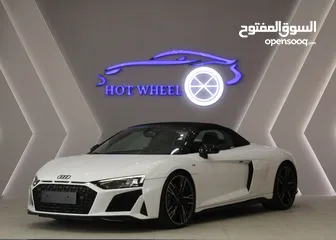  9 Super Car Of Audi