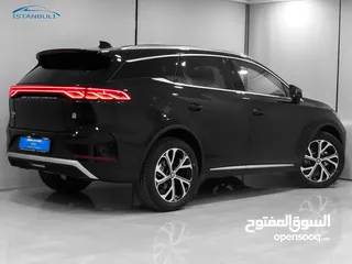  3 BYD TANG Plug-in Hybrid 115km Flagship 2025 7Seats