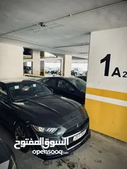  6 فورد موستنك V6 مميزة و نظيفة