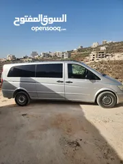  2 مرسيدس فيتو 218