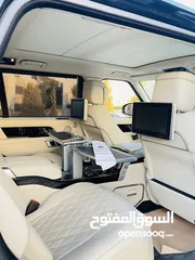  13 لاند روفر ڤوج svموديل 2021 السياره  الوحيده بل مملكه الاردنيه  من حيث المواصفات
