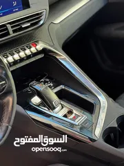  7 بيجو 2018 طراز 3008 كاملة الإضافات