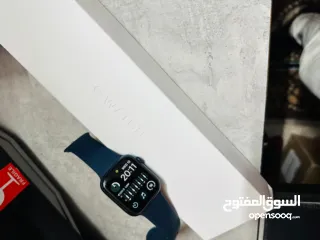  7 Apple Watch Series 6  ساعة أبل سيريس 6