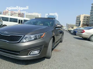  3 Kia Optima Ex 2015 Full Option