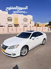  2 لكزس2012 es 350