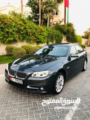  1 ‏BMW 528i موديل 2016 فل اضافات بحالة ممتازة  Bmw 528 i 2016 full option very clean car