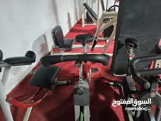  2 نادي رياضي كامل للبيع