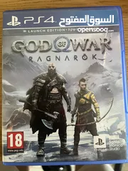  1 العاب بلاستيشن تعمل على جهاز بلايستيشن 4 و 5  ps4 games Ps5 games