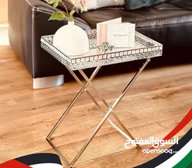  12 طاوله جانبيه