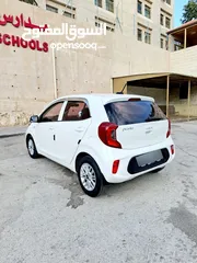  5 كيا بيكانتو 2023 ماتور 1200 / 4 سلندر