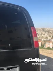 5 شفروليه سفانا جديده بالصلاة على النبي  موديل 2013 ديزل 11 راكي في الرخصه ايد 00