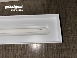  6 Apple Pencil (2nd Generation) قلم ايباد ابل الجيل الثاني