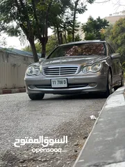  1 مرسيدس w203