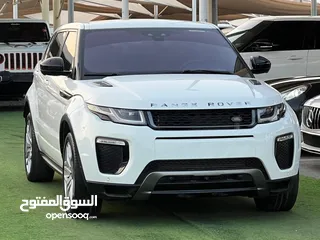  2 ‏‎‏RANGE ROVER Evoque  dynamic R   2016 خليجي  ‏‎