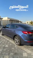  10 Hyundai Elantra 2018