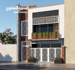  2 قطعة ارض للبيع في حي الرسالة