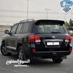  9 لاندكروزر VXR  2015