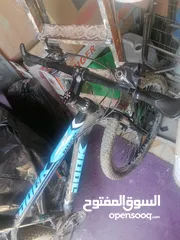  8 بسكليتين كوبرا أمريكي نمره 26 للبيع في الزرقاء جبل طارق