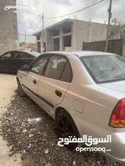  3 اكسنت 2004 قوه محرك 1500 جير ماتور شركه قابل للبدل اتوماتيك السياره