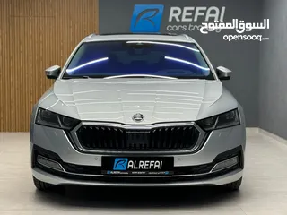  2 Skoda Octavia
