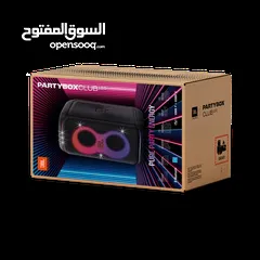  1 JBL PARTYBOX CLUB 120