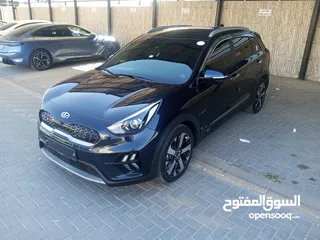  8 كيا نيرو 2020 كوري تورنق فل كامل عدا الفتحه