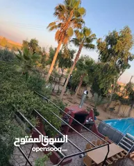  17 مزرعة مميزة و مشجرة للبيع بسعر مغري