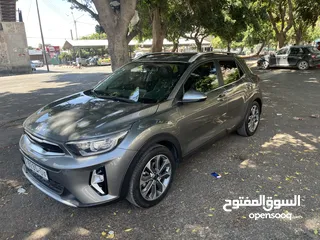  3 كيا ستونيك 2023 - للبيع نقداً