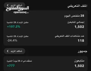  3 حساب سناب شات