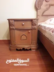  3 غرفة نوم للبيع تفصيل محلي ملبسة قشرة زيتون