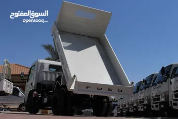  4 قلاب ميتسوبيشي كانتر زيرو 2022 وارد شركه