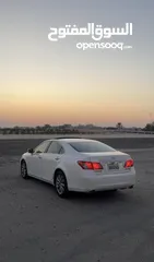  3 لكزس ES350 للبيع