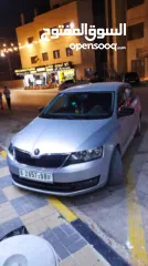  1 سكودا رابيد سبيس باك