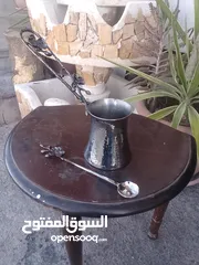  6 تحف وانتيكات ونحاسيات